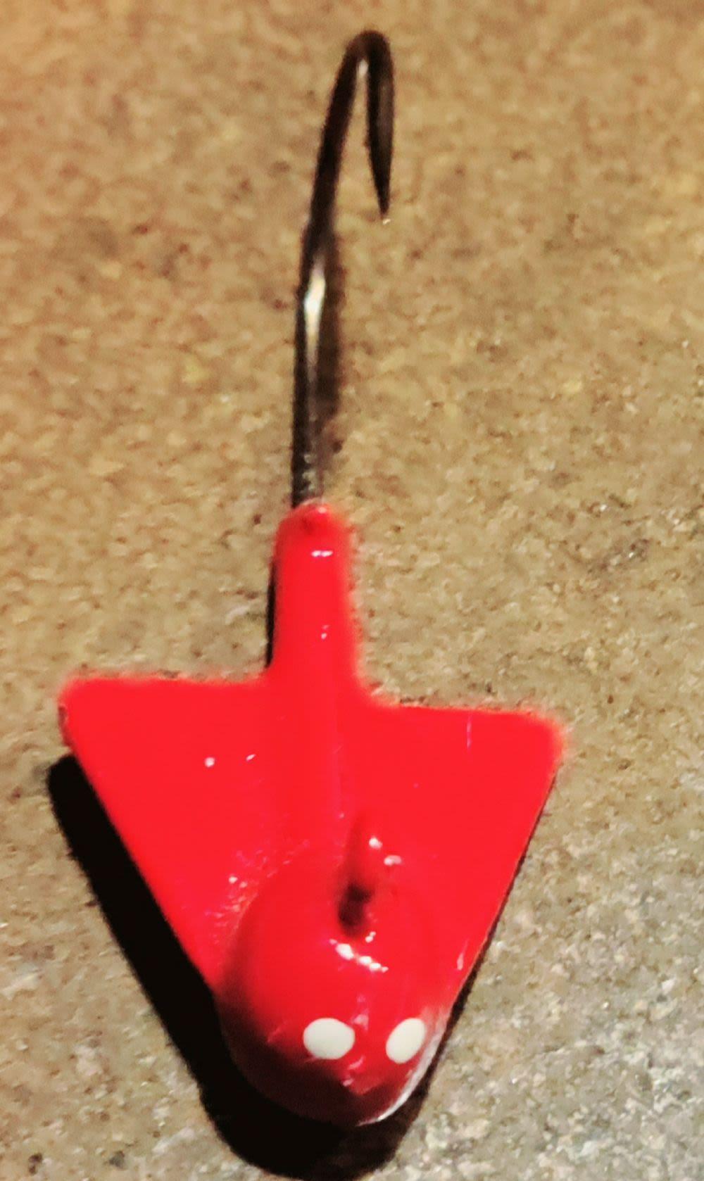 3/8 OZ GLIDER JIG 