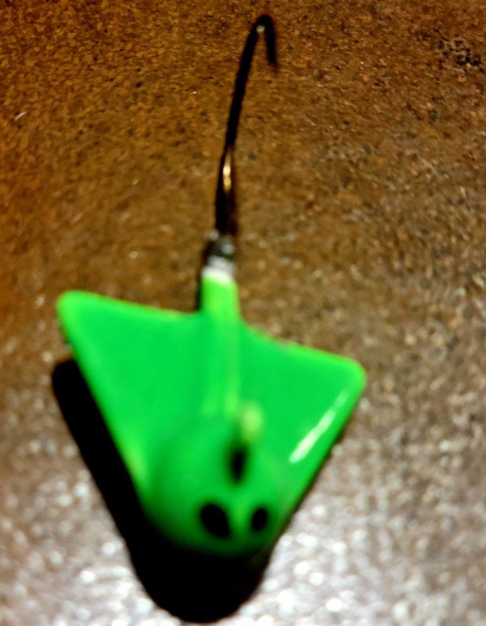 5/16 GLIDER JIG GREEN