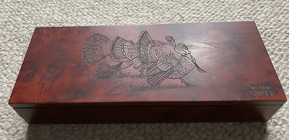 Turkey Wingbone call