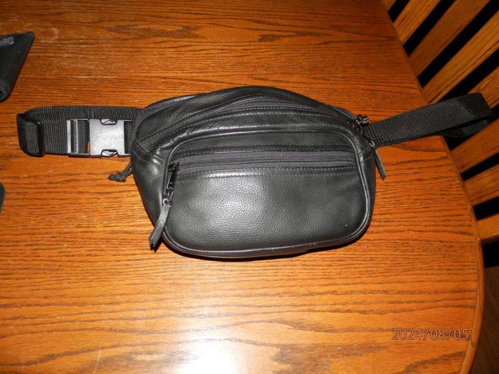 Fanny-pak holster