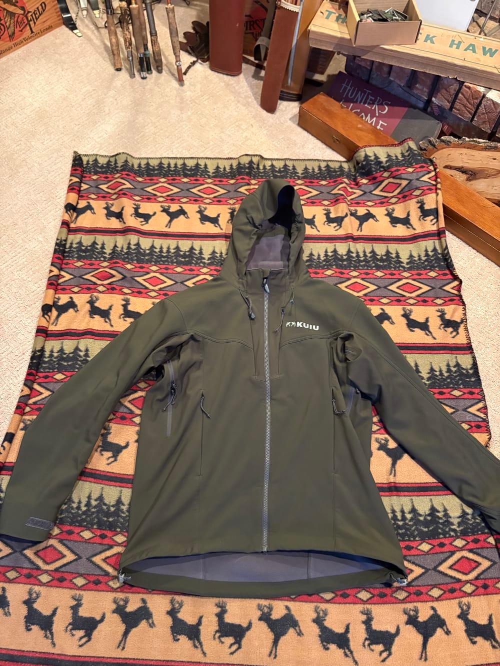 Kuiu Kutana jacket Large