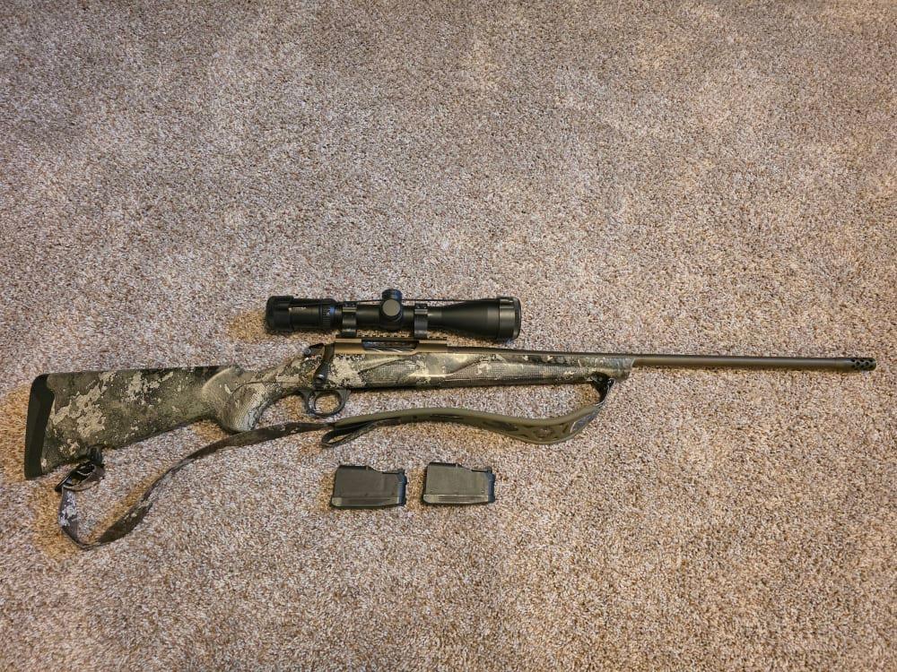 Franchi Momentum Elite 300 win mag