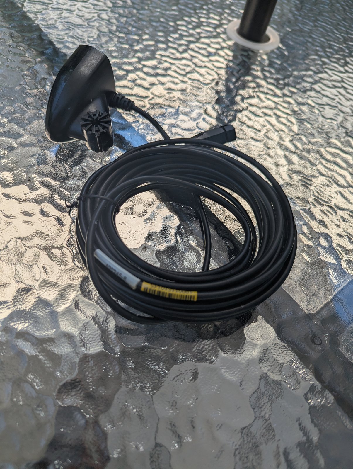 Hummingbird Transducer 